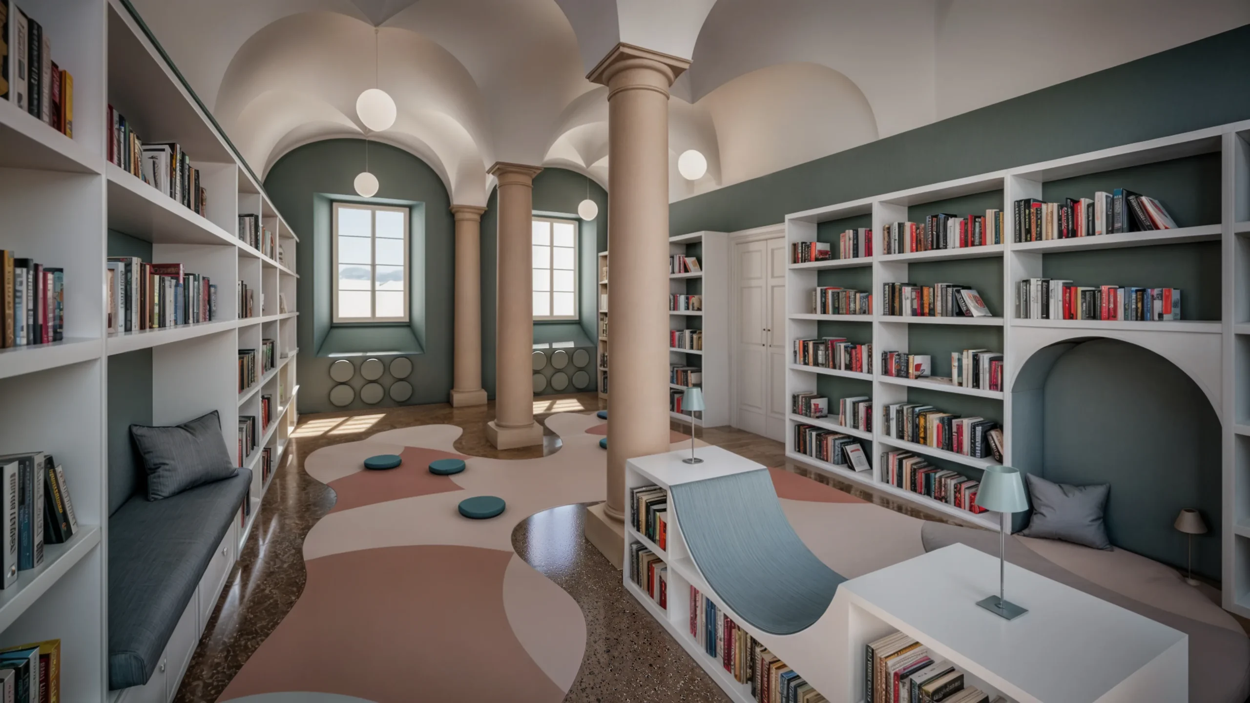 Library